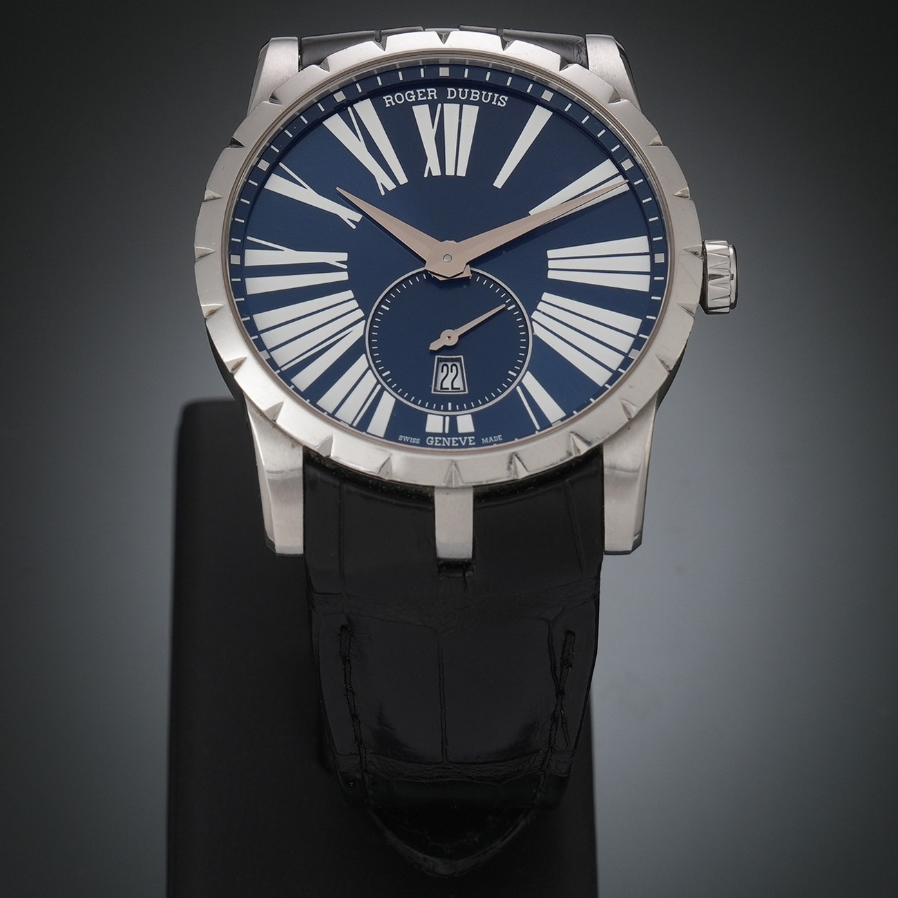 ROGER DUBUIS(USED)로저드뷔 엑스칼리버 DBEX0535